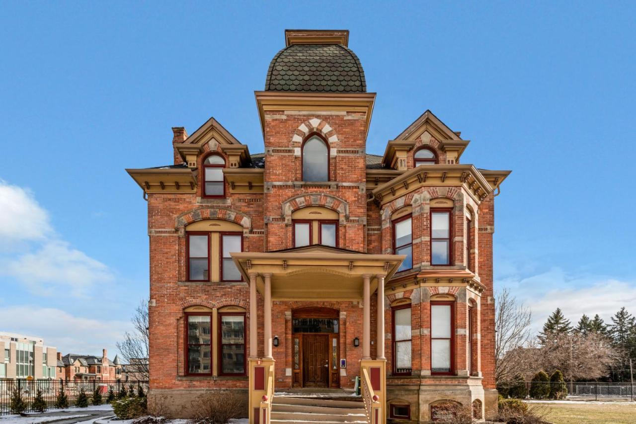 The Lumber Baron'S Mansion: 2 King Suites, 2.5Ba + Gym Детройт Екстер'єр фото
