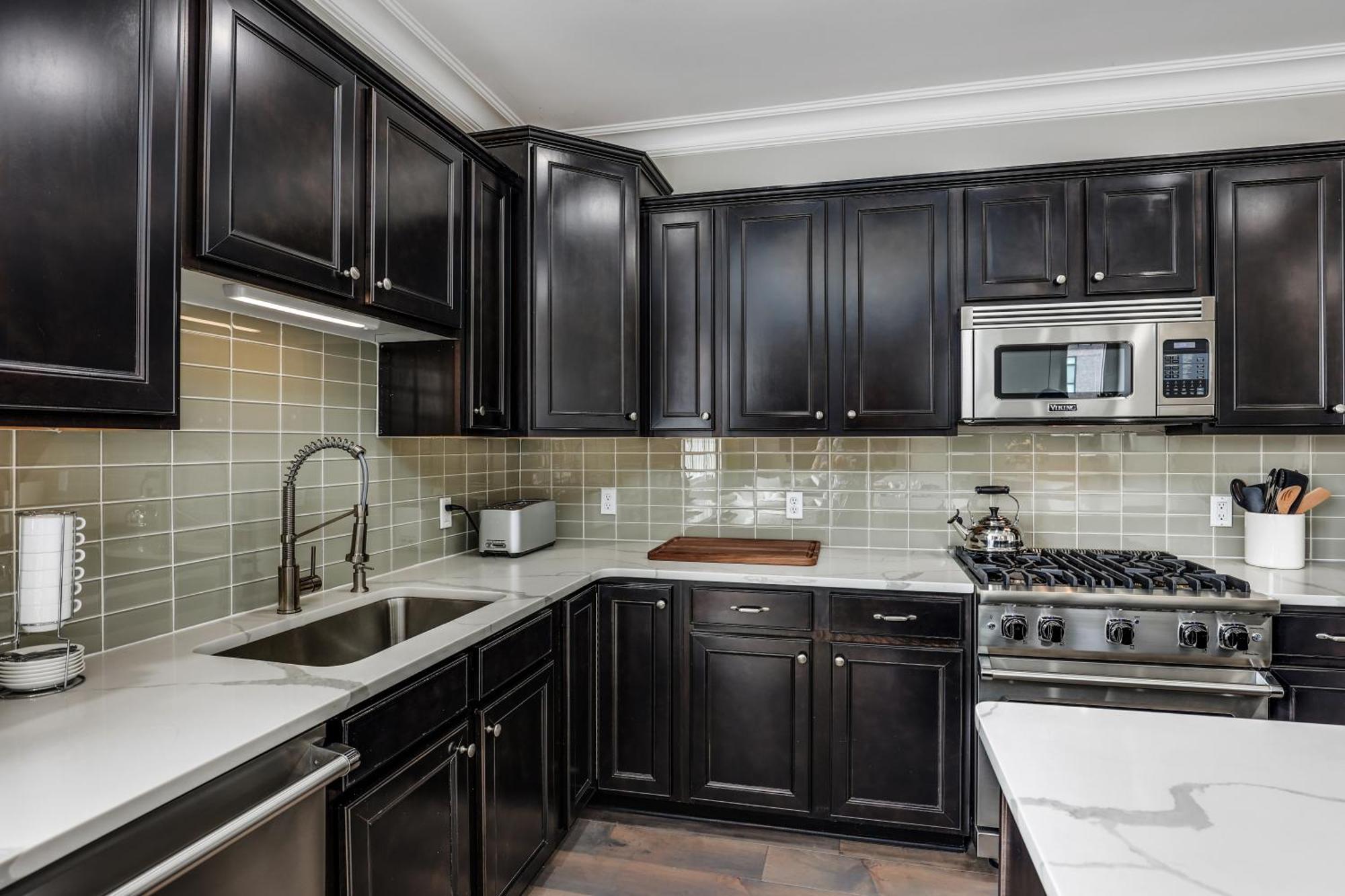 The Lumber Baron'S Mansion: 2 King Suites, 2.5Ba + Gym Детройт Екстер'єр фото